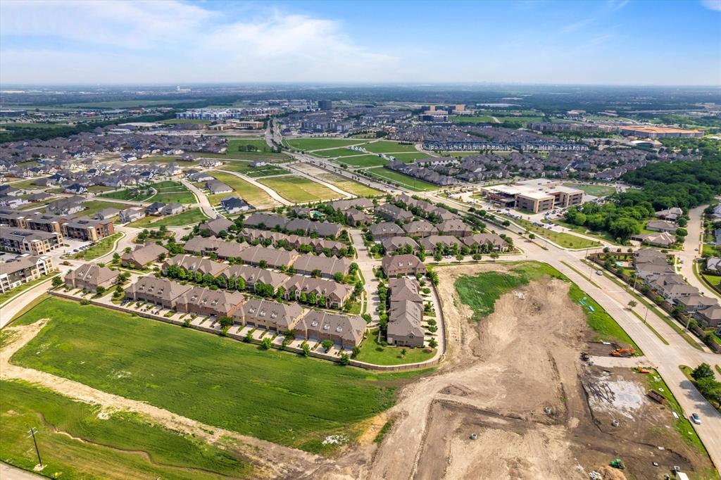Greens At Stacy Crossing The - Residential