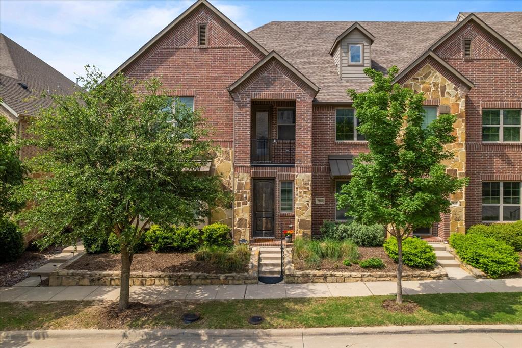 Greens At Stacy Crossing The - Residential