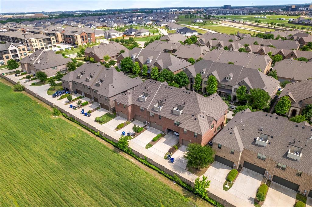 Greens At Stacy Crossing The - Residential