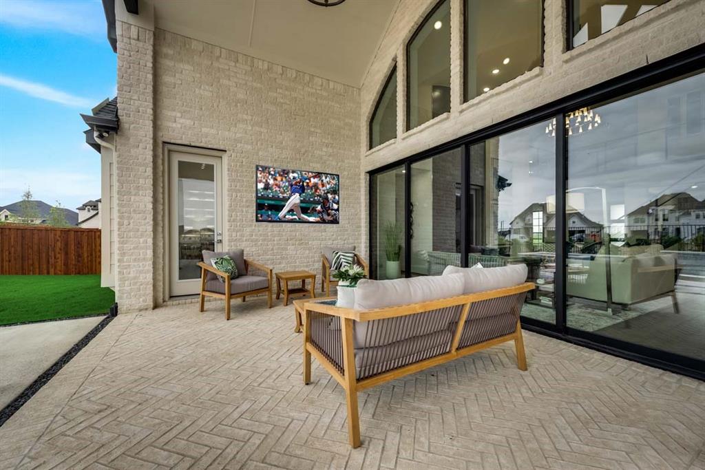 Lakes at Legacy - Residential