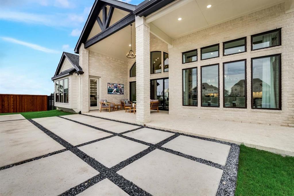 Lakes at Legacy - Residential