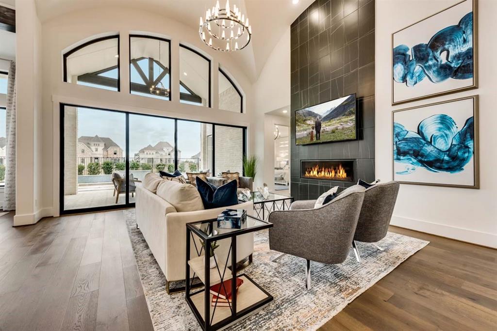 Lakes at Legacy - Residential