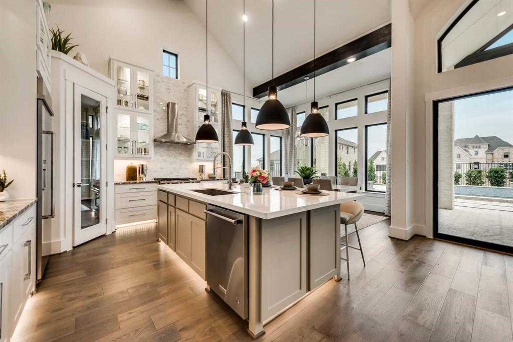 Lakes at Legacy - Residential