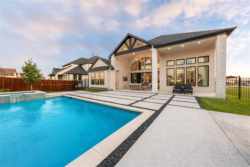 Lakes at Legacy - Residential