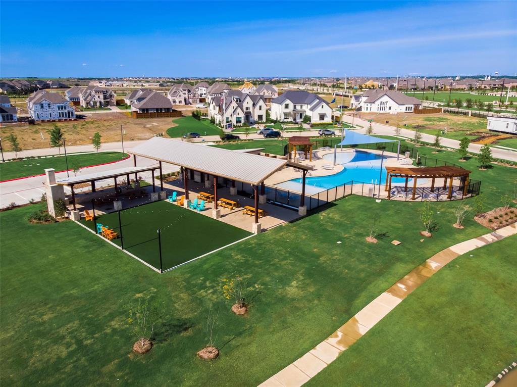 Lakes at Legacy - Residential