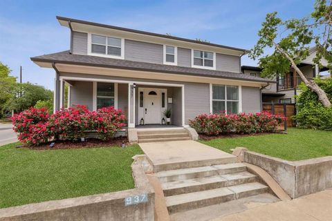 937 W 8th Street Dallas TX 75208