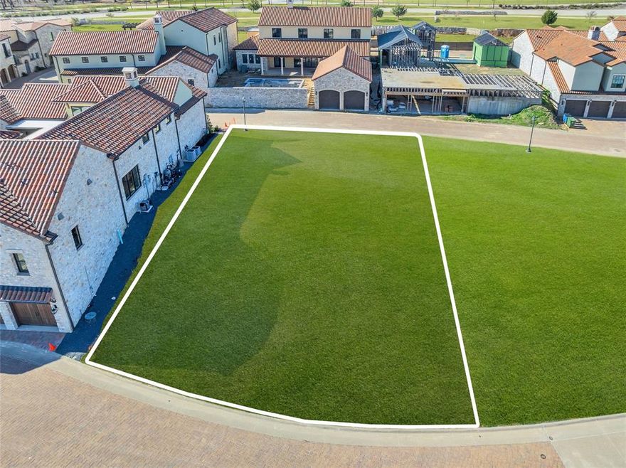 Build Your Dream Home—Your Way—in the Heart of Westlake!
Seize this rare opportunity to custom-build your ideal home on one of the largest lots available on Cardona—a spacious .19-acre homesite in the prestigious Entrada at Westlake! Choose any approved builder and begin construction on your timeline—no waiting, no restrictions -just meet Entrada’s standard approval process. Inspired by the romantic charm of a Catalonian village, Entrada is an 85-acre master-planned, walkable community filled with European-style architecture, lush landscaping, and a vibrant atmosphere. Enjoy boutique shopping, upscale dining, and year-round entertainment—all just steps from your front door. As a resident, you'll have access to the highly sought-after Westlake Academy (International Baccalaureate) or Carroll ISD, making this not just a place to live, but a smart investment in your future. This is your chance to create something truly special in one of America’s most desirable communities. Let’s make it happen!