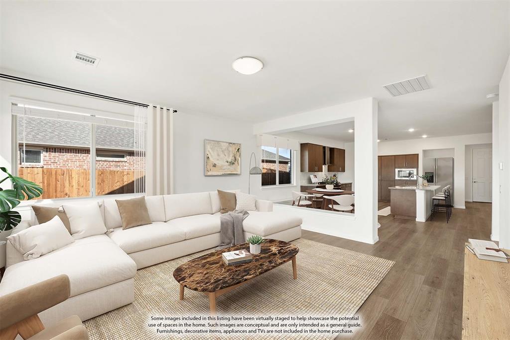 Hulen Trails Elements - Residential