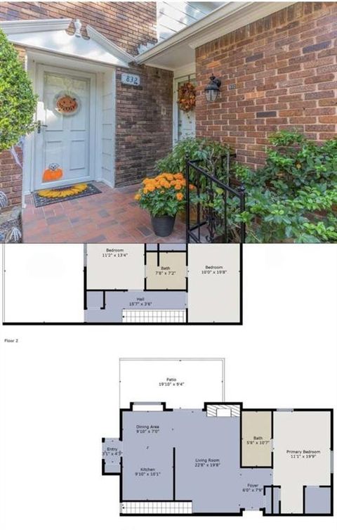 832 Chateau Valee Circle Bedford TX 76022