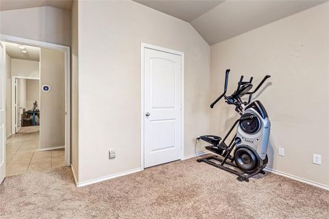 A home in Fort Worth