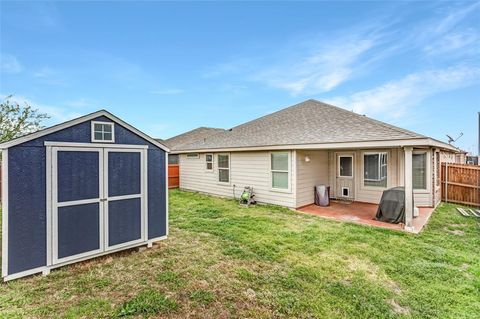 A home in Fort Worth