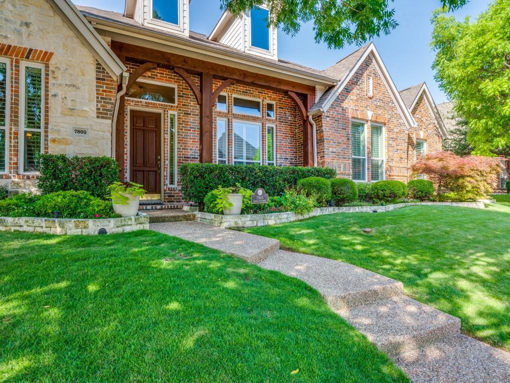7805 Chapel View Drive