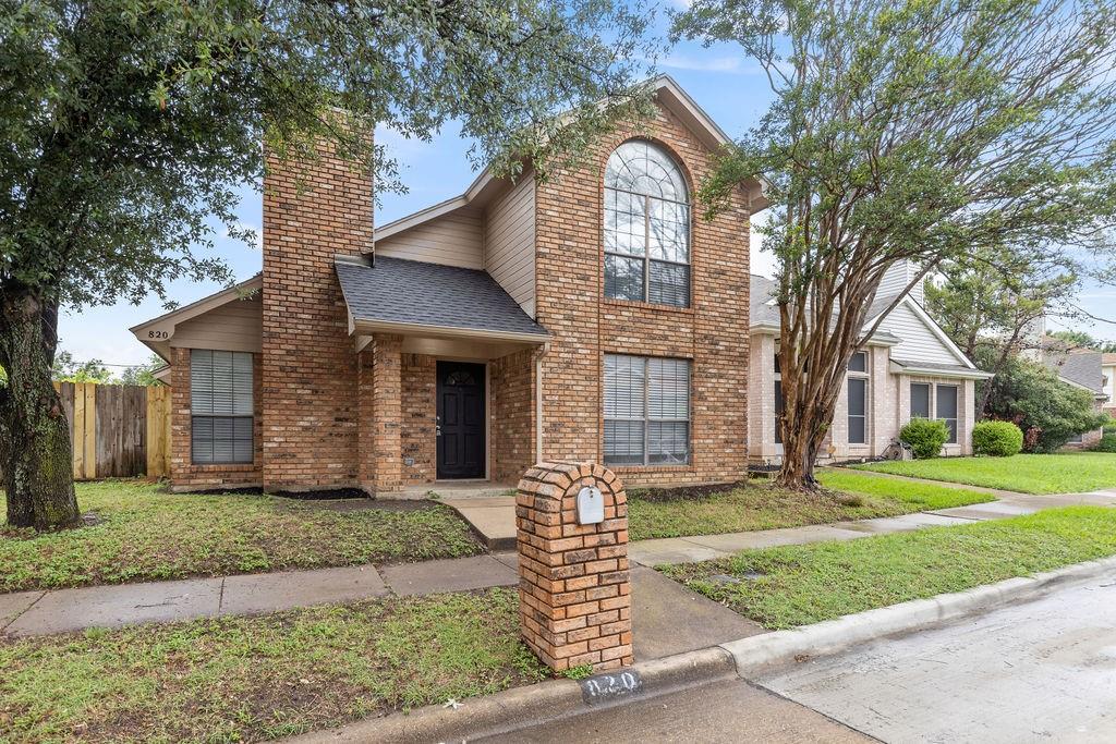 820 Greenridge Drive