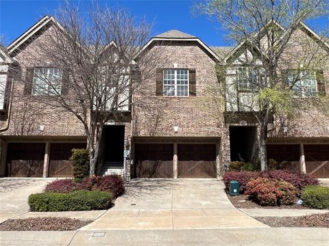 Photo of 587 Hampshire Drive, Lewisville, TX 75067 (MLS # 21207764)