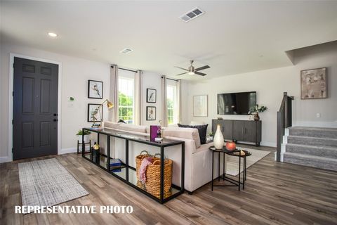 A home in Frisco