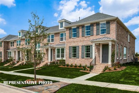 A home in Frisco
