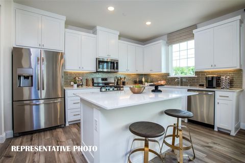 A home in Frisco