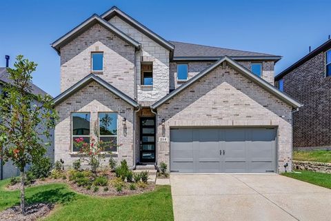 214 Silvermist Drive Melissa TX 75454