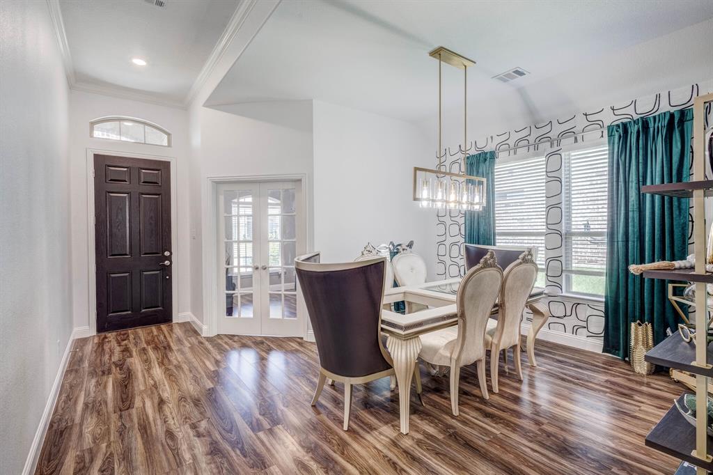 Cole Crossing Estates - Residential