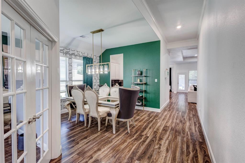 Cole Crossing Estates - Residential