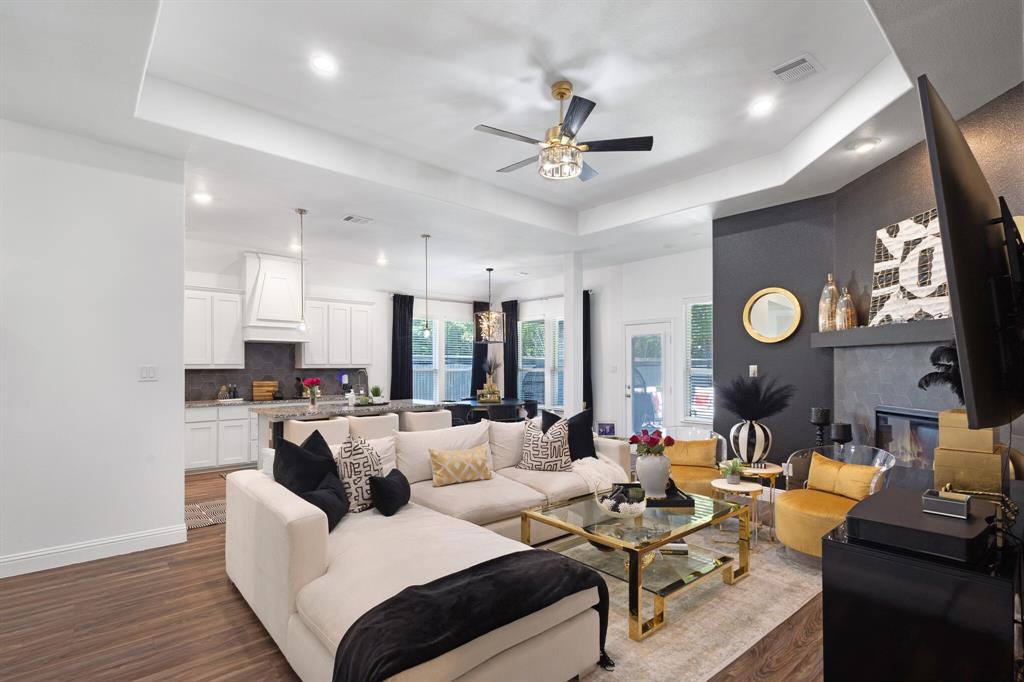 Cole Crossing Estates - Residential