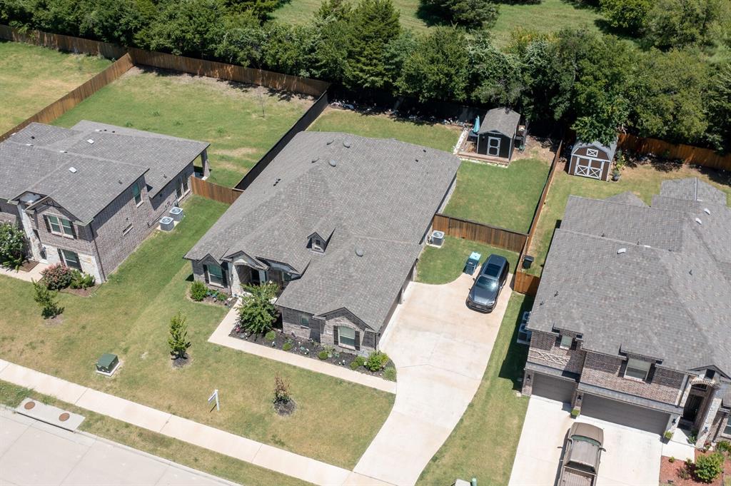 Cole Crossing Estates - Residential