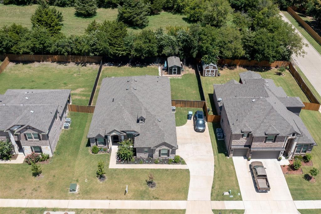 Cole Crossing Estates - Residential