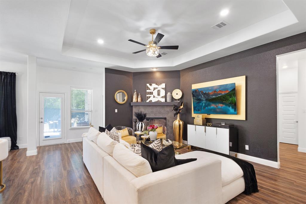 Cole Crossing Estates - Residential