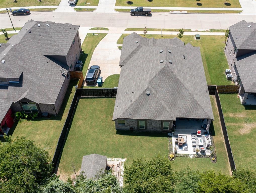 Cole Crossing Estates - Residential