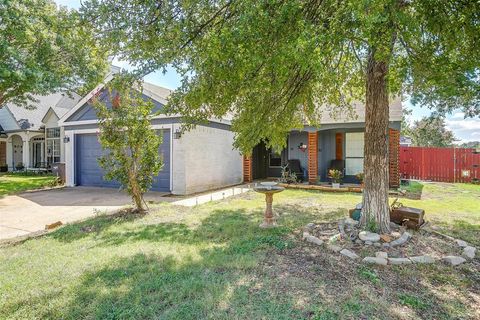 A home in Fort Worth