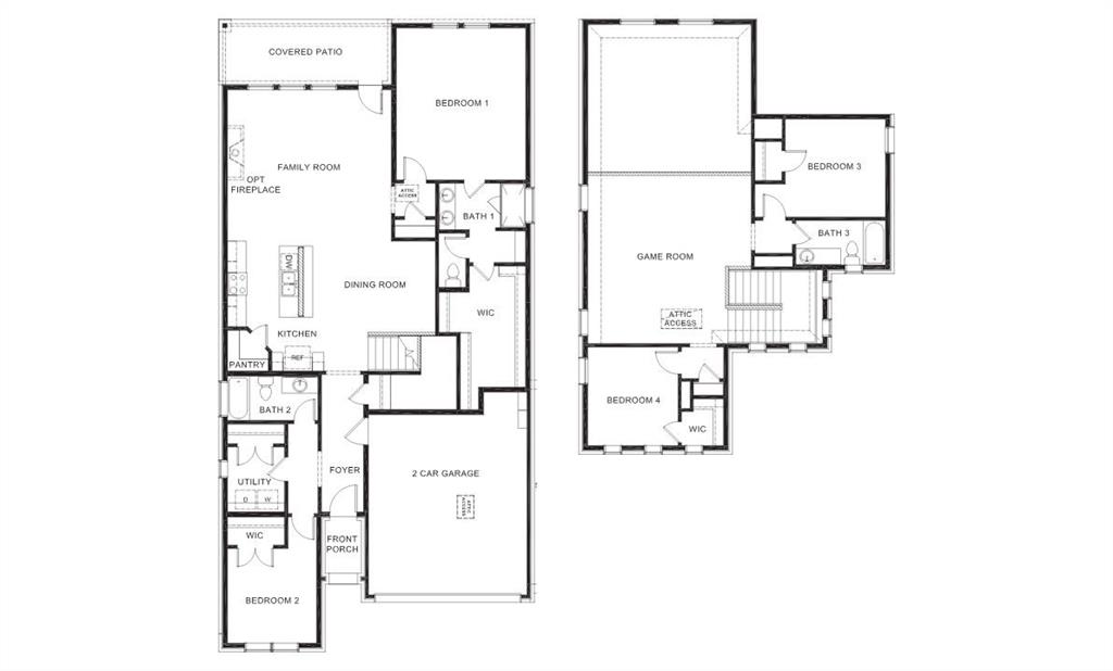 The Landing at Hidden Lakes - Residential