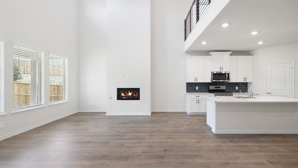 The Landing at Hidden Lakes - Residential