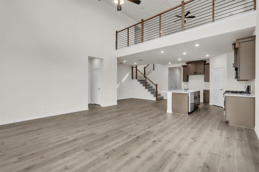 The Landing at Hidden Lakes - Residential