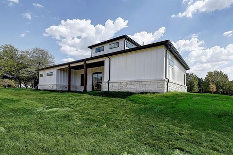 A home in Quinlan