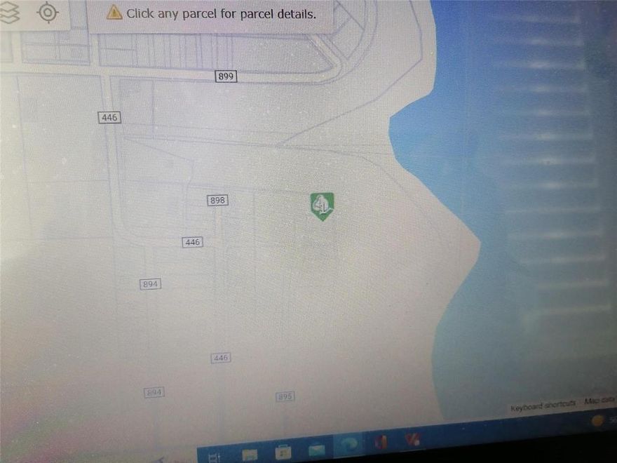 0.12-acre lake front lot for sale, it is in fast growing Princeton area.