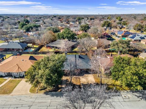 A home in North Richland Hills