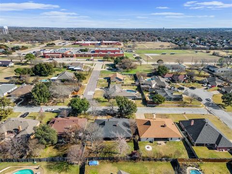 A home in North Richland Hills