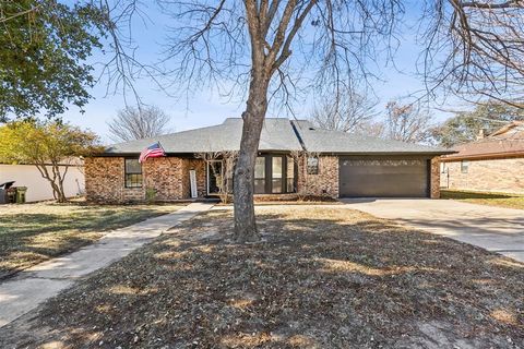 A home in North Richland Hills