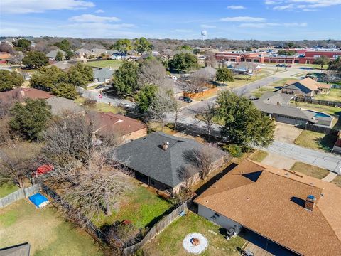 A home in North Richland Hills