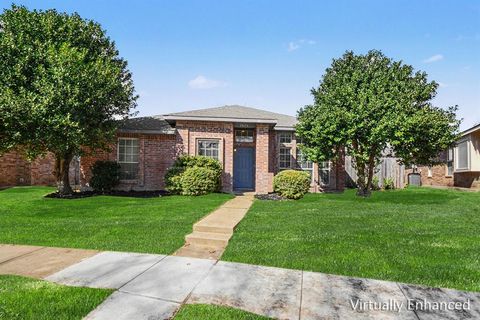 7825 Pennington Court Plano TX 75025