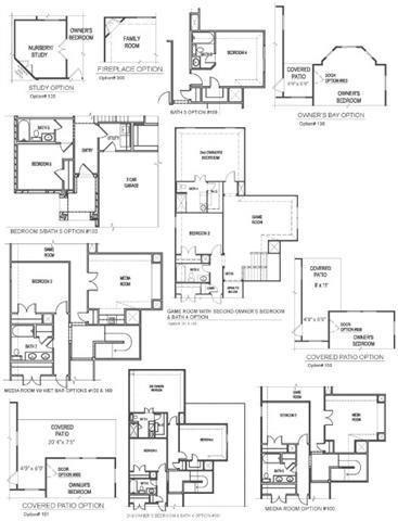 Marine Creek Ranch Add - Residential