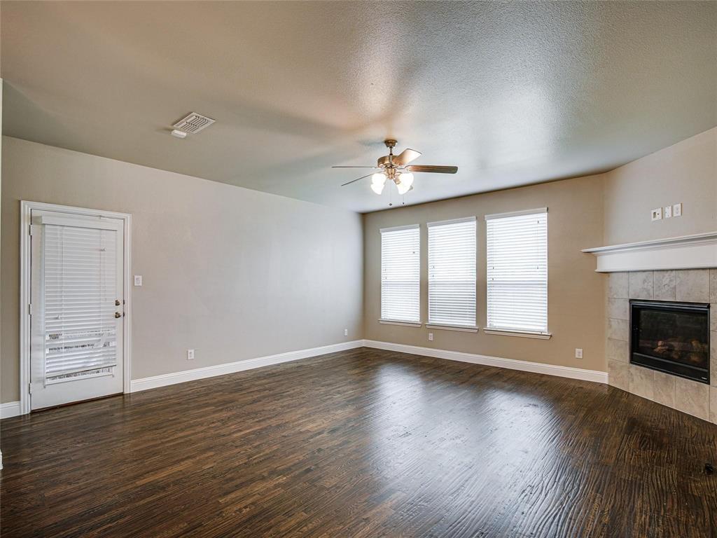 Marine Creek Ranch Add - Residential