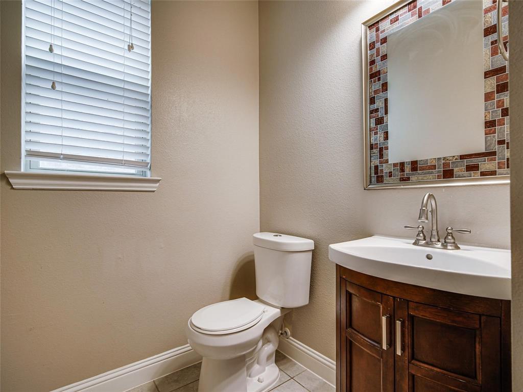 Marine Creek Ranch Add - Residential