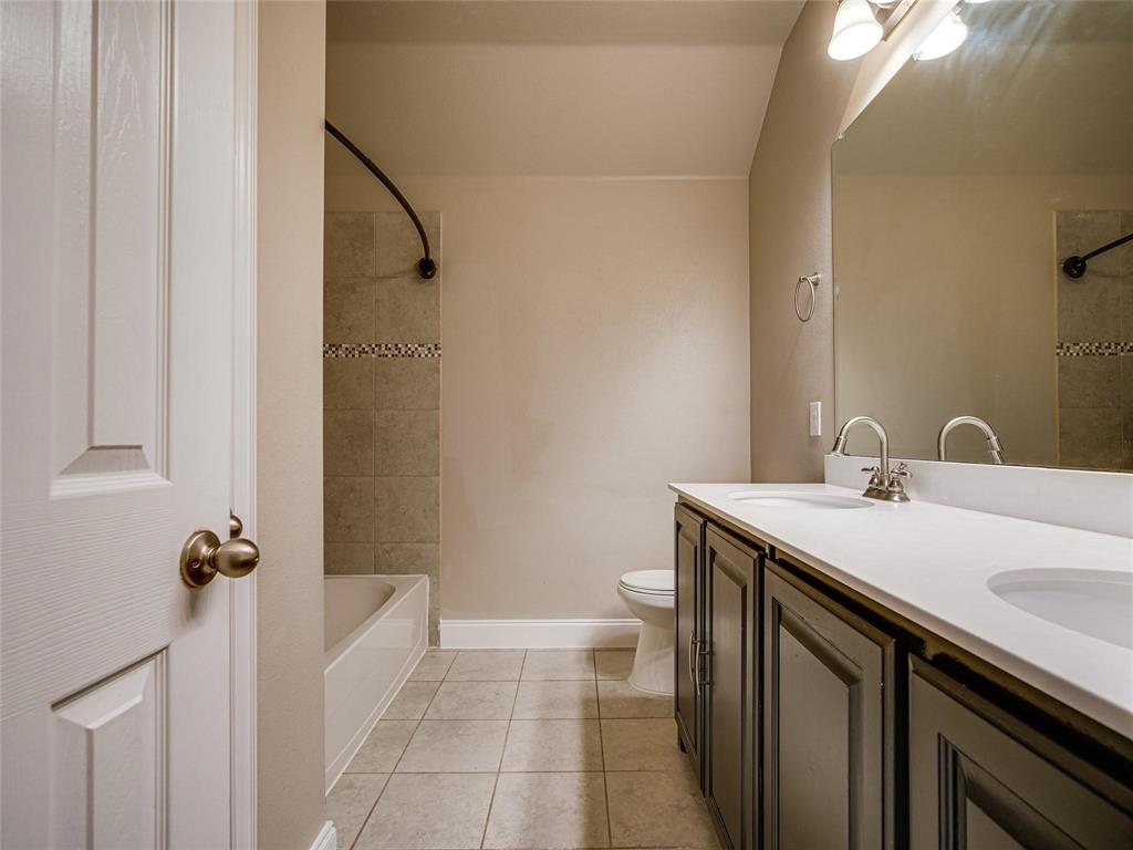 Marine Creek Ranch Add - Residential