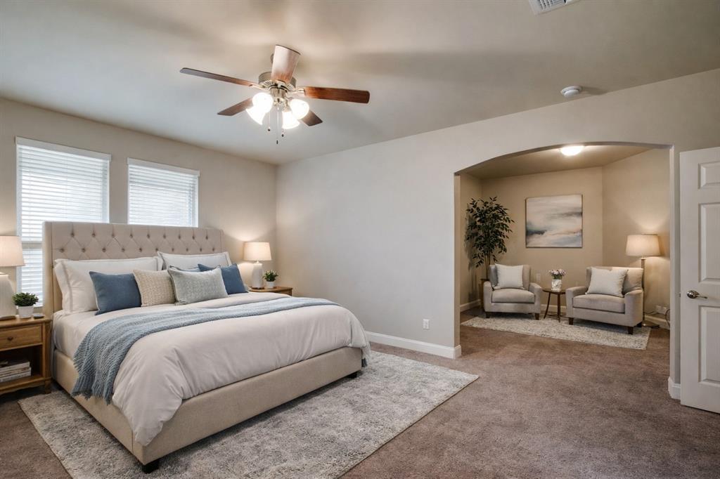 Marine Creek Ranch Add - Residential