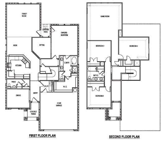 Marine Creek Ranch Add - Residential