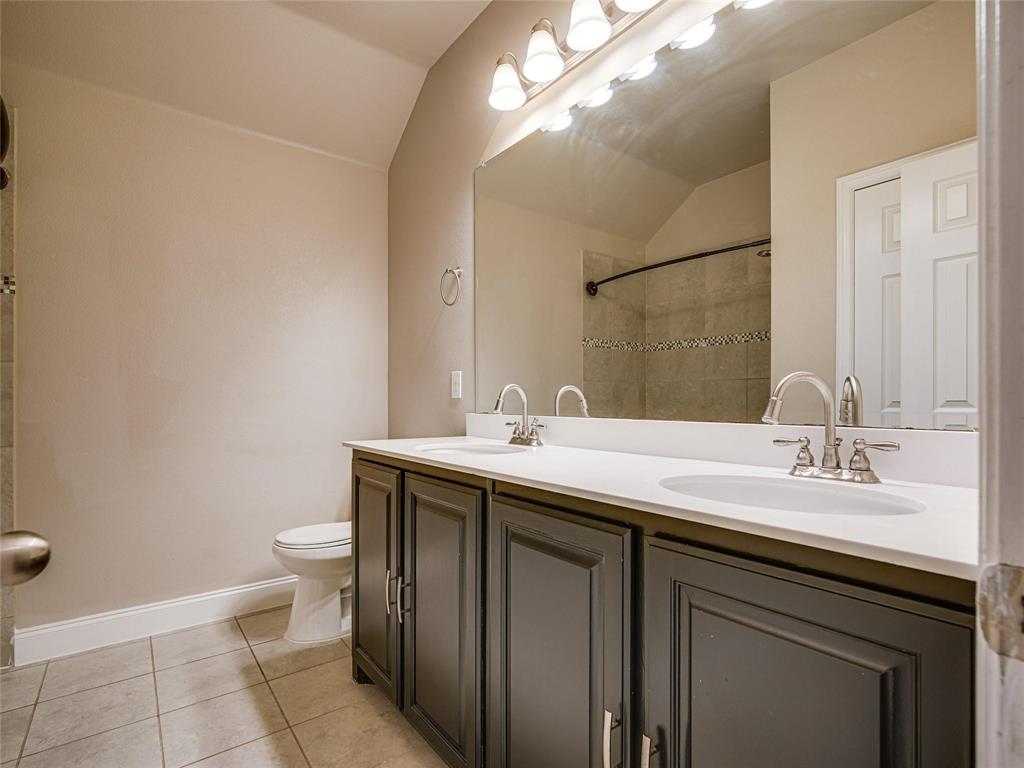 Marine Creek Ranch Add - Residential