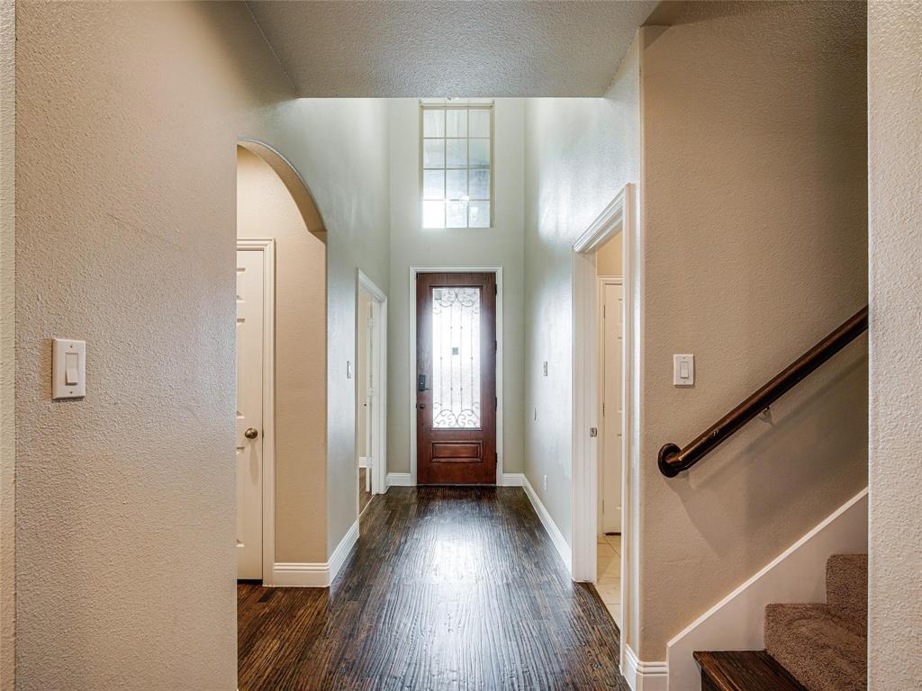 Marine Creek Ranch Add - Residential