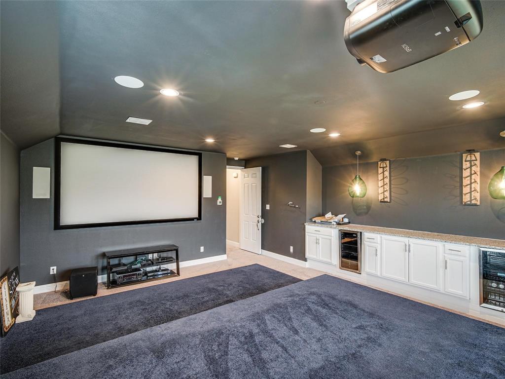 Marine Creek Ranch Add - Residential