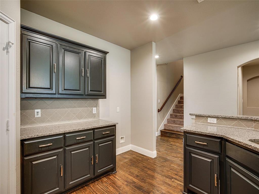 Marine Creek Ranch Add - Residential